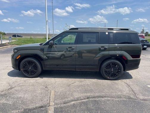 2025 Hyundai SANTA FE HEV Calligraphy