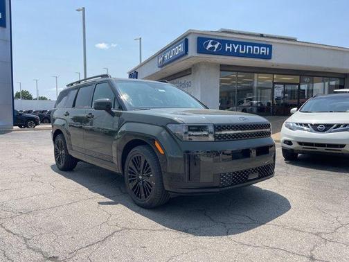 2025 Hyundai SANTA FE HEV Calligraphy