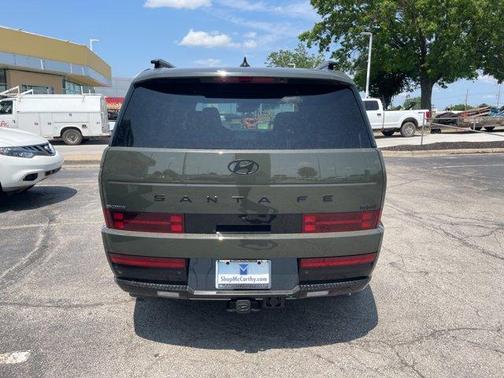 2025 Hyundai SANTA FE HEV Calligraphy