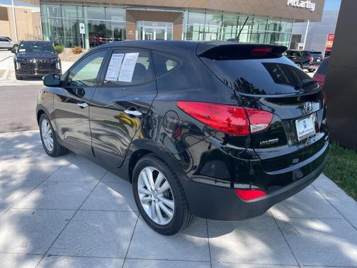 2013 Hyundai TUCSON Limited