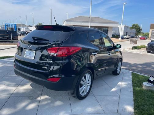 2013 Hyundai TUCSON Limited