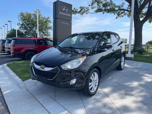 2013 Hyundai TUCSON Limited
