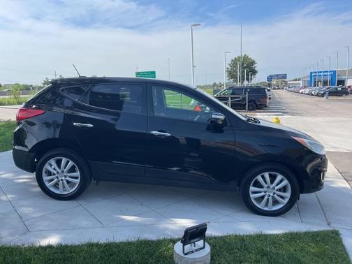 2013 Hyundai TUCSON Limited