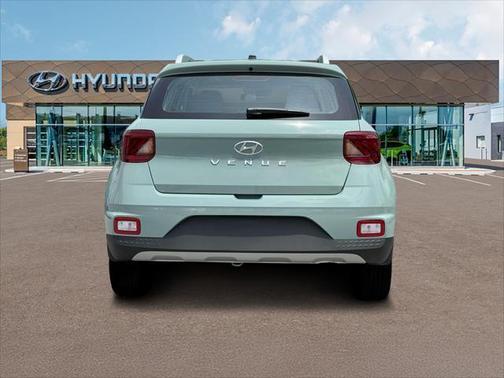 2025 Hyundai VENUE Limited