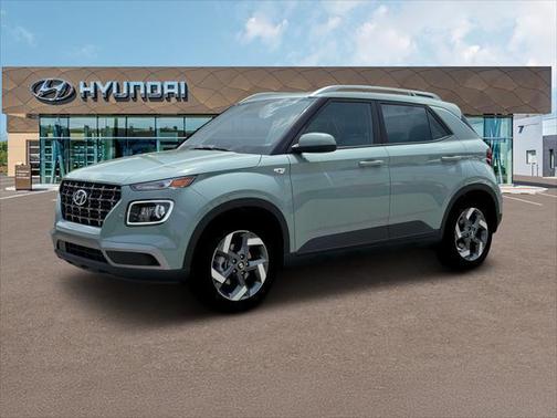 2025 Hyundai VENUE Limited