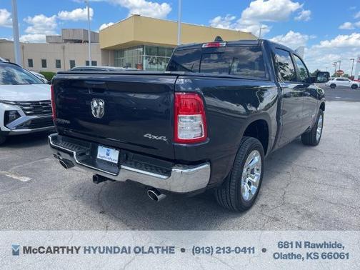 2021 RAM 1500 Big Horn