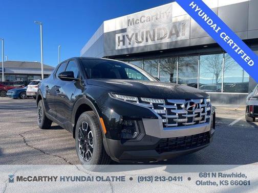 2024 Hyundai SANTA CRUZ SEL