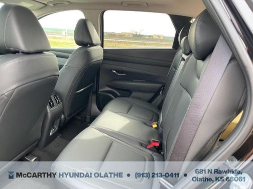 2025 Hyundai TUCSON SEL Convenience