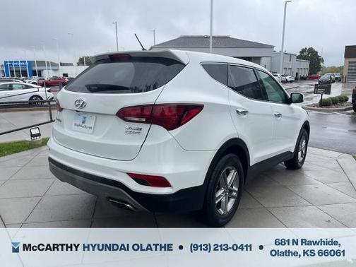 2018 Hyundai Santa Fe Sport 2.4L