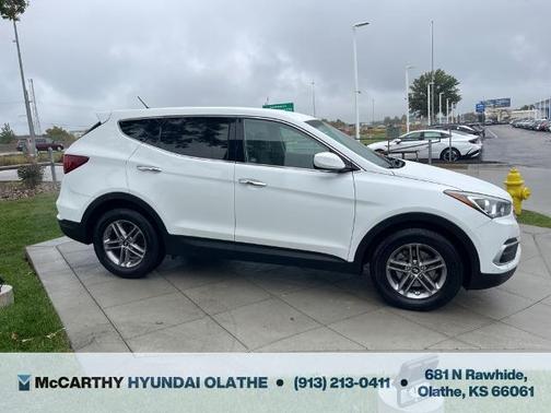 2018 Hyundai Santa Fe Sport 2.4L