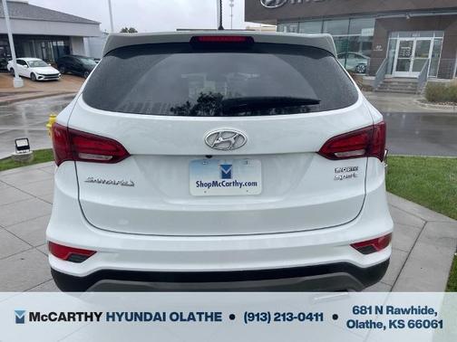 2018 Hyundai Santa Fe Sport 2.4L