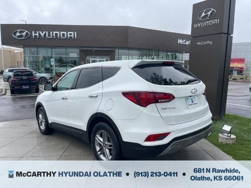 2018 Hyundai Santa Fe Sport 2.4L