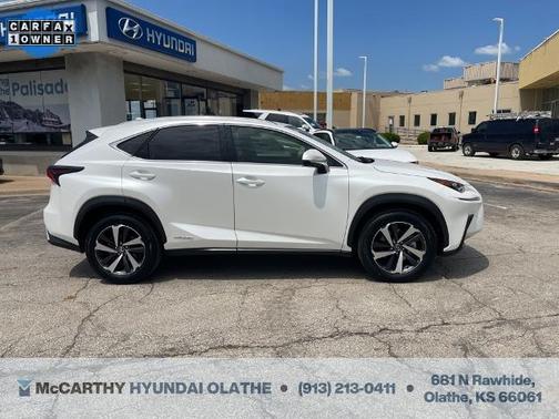 2020 Lexus NX 300h Base