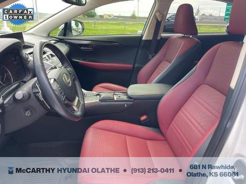 2020 Lexus NX 300h Base