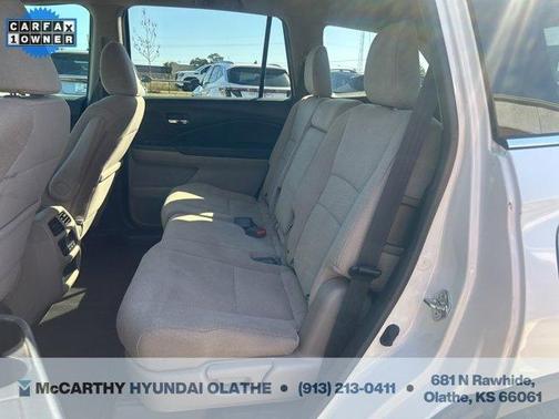 2017 Honda Pilot EX