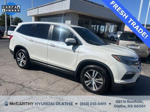 2017 Honda Pilot EX