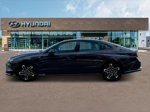 2025 Hyundai SONATA N Line