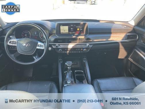 2020 Kia Telluride EX