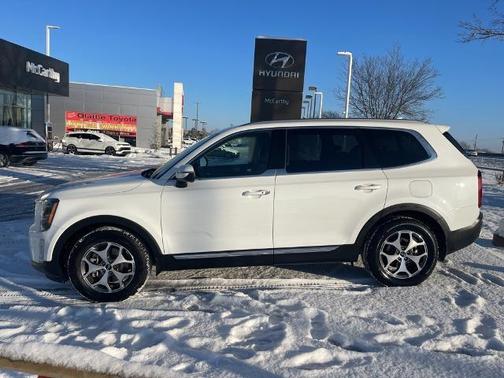 2020 Kia Telluride EX