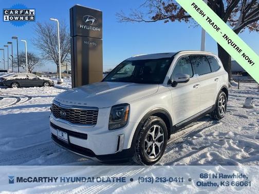 2020 Kia Telluride EX