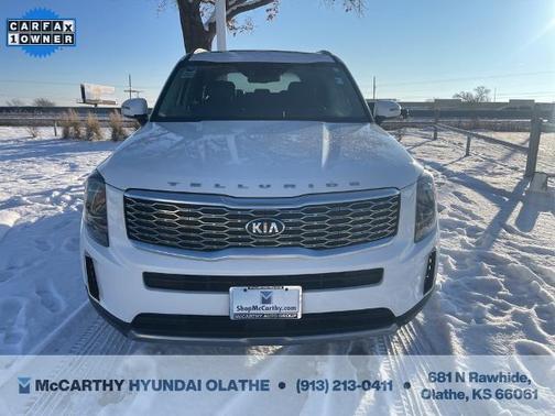 2020 Kia Telluride EX