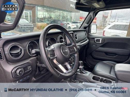 2023 Jeep Wrangler 4xe Rubicon