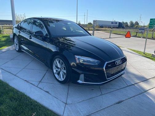 2022 Audi A5 40 Premium