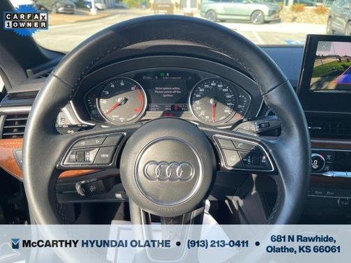 2022 Audi A5 40 Premium