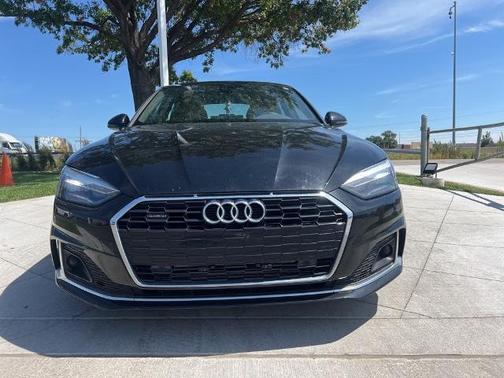 2022 Audi A5 40 Premium