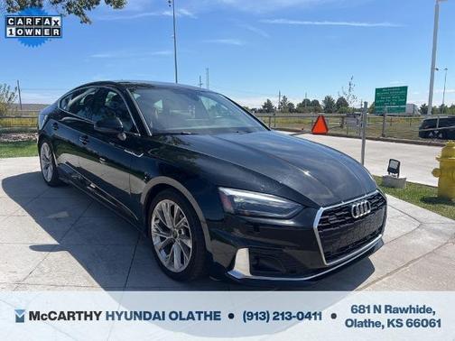 2022 Audi A5 40 Premium