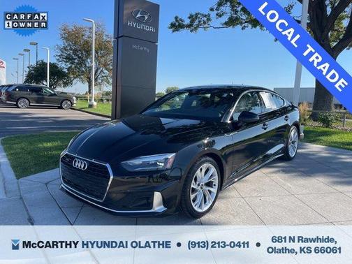 2022 Audi A5 40 Premium