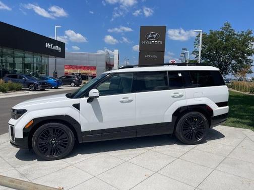 2025 Hyundai SANTA FE HEV Calligraphy