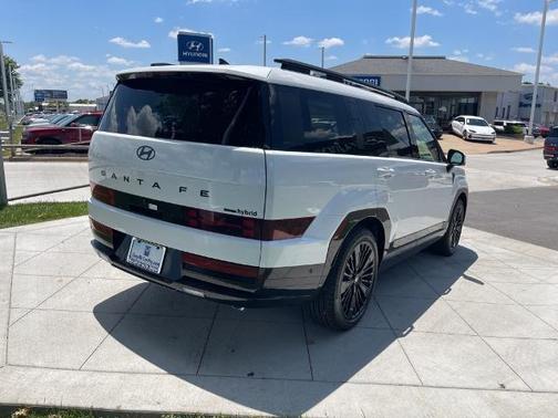 2025 Hyundai SANTA FE HEV Calligraphy