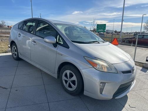 2013 Toyota Prius Four