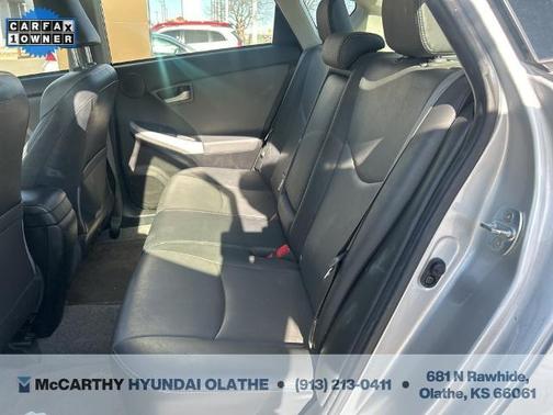 2013 Toyota Prius Four