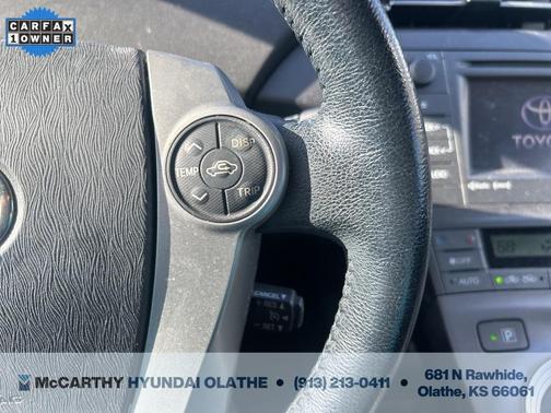 2013 Toyota Prius Four