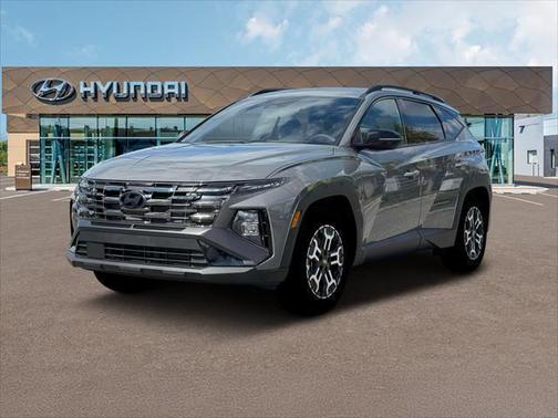 2025 Hyundai TUCSON XRT