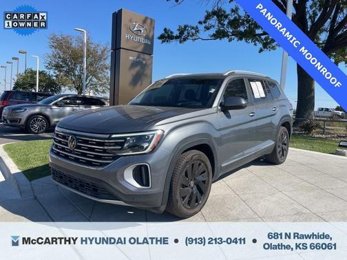 2024 Volkswagen Atlas 2.0T SEL