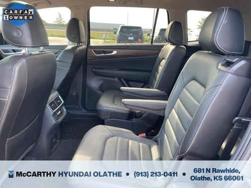 2024 Volkswagen Atlas 2.0T SEL