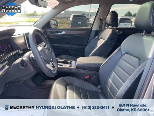 2024 Volkswagen Atlas 2.0T SEL