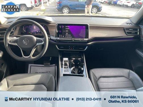 2024 Volkswagen Atlas 2.0T SEL