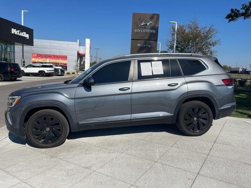 2024 Volkswagen Atlas 2.0T SEL
