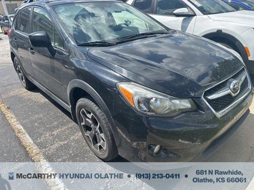 2013 Subaru XV Crosstrek 2.0i Premium