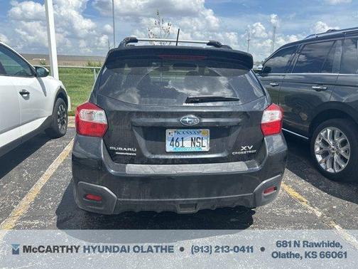 2013 Subaru XV Crosstrek 2.0i Premium