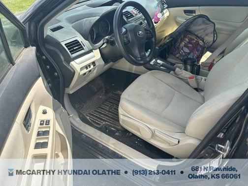 2013 Subaru XV Crosstrek 2.0i Premium