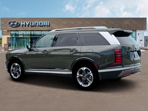 2026 Hyundai PALISADE Limited