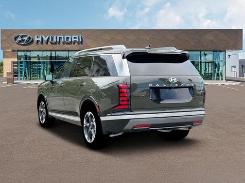 2026 Hyundai PALISADE Limited