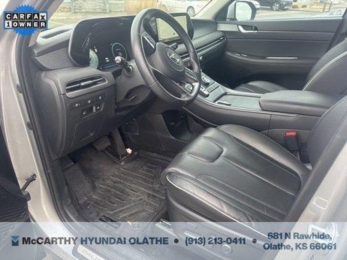 2023 Hyundai PALISADE Limited