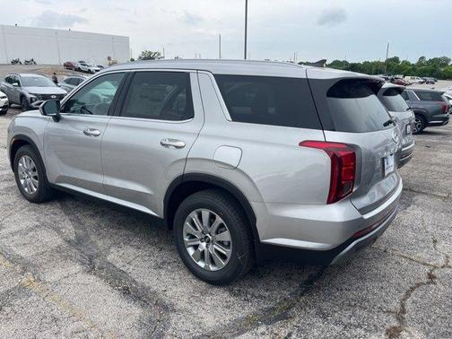 2025 Hyundai PALISADE SEL