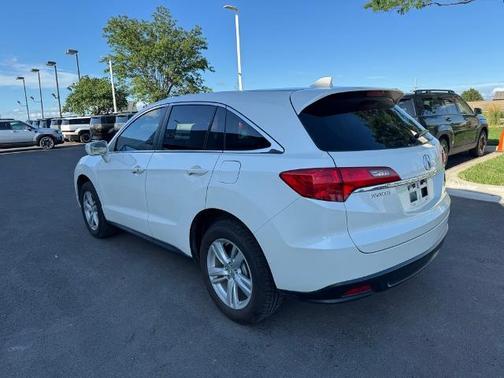 2014 Acura RDX Base